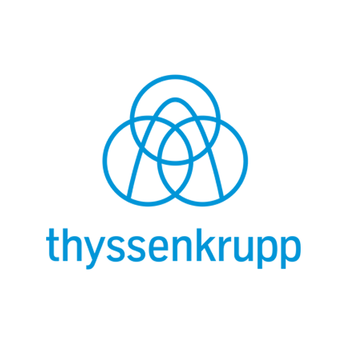 Thyssenkrupp. Algunos de nuestros clientes