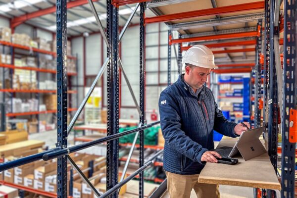 Ordya. Servicios inventario