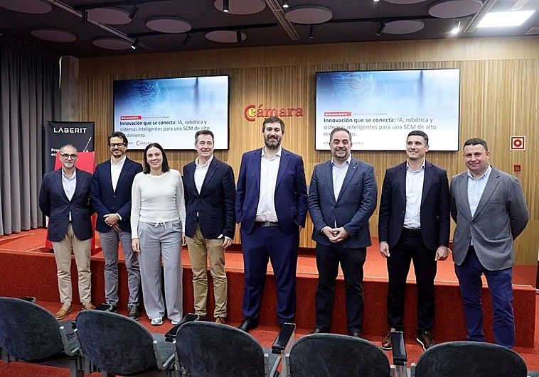 Ordya participa en una jornada sobre IA, robótica y cadena de suministro en Oviedo, impulsando la innovación logística.